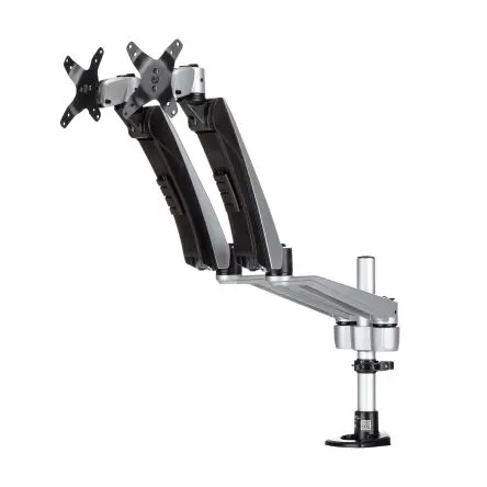 Produktfoto 1 von StarTech.com Monitorarmhalterung Silber