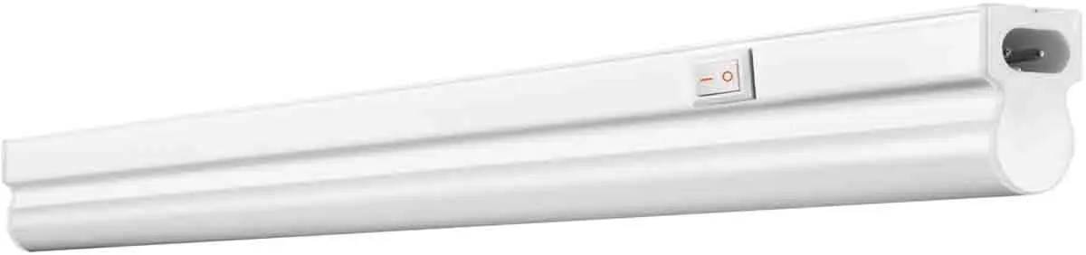 Produktfoto 1 von LEDVANCE LINEAR COMPACT SWITCH LED Lichtleiste, 220 → 240 V / 4 W 1 450 lm, 36 mm IP20 x 28 mm x 313 mm