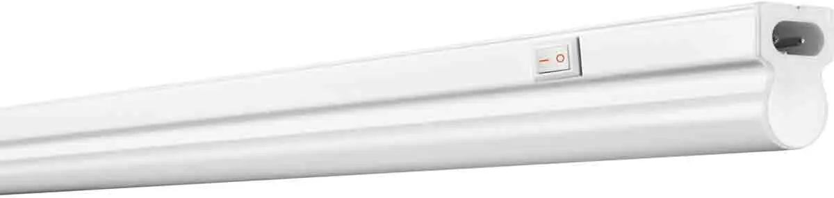 Produktfoto 1 von LEDVANCE LINEAR COMPACT SWITCH LED Lichtleiste, 220 → 240 V / 8 W 1 800 lm, 36 mm IP20 x 28 mm x 573 mm