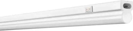 Produktfoto 1 von LEDVANCE LINEAR COMPACT SWITCH LED Lichtleiste, 220V, 240 V / 8 W 1 800 lm, 36 mm IP20 x 28mm x 573 mm