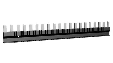 Produktfoto 1 von Schneider Electric Stromschiene RSLZ-Buchse