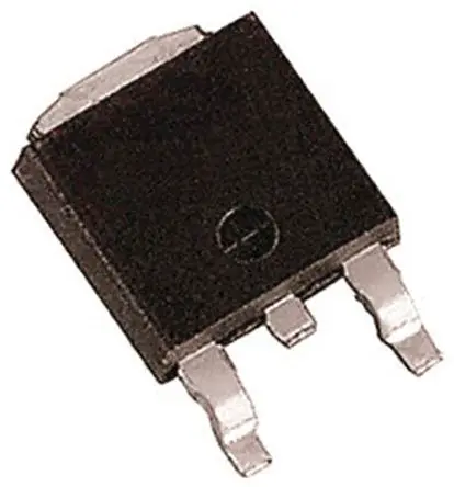 Produktfoto 1 von Taiwan Semiconductor Typ N-Kanal, Oberfläche MOSFET Erweiterung 60 V / 50 A 53 W, 4-Pin TO-252