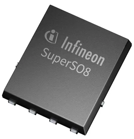 Produktfoto 1 von Infineon BSC050N04LS G Typ N-Kanal, Oberfläche MOSFET Erweiterung 40 V / 85 A 57 W, 8-Pin TDSON