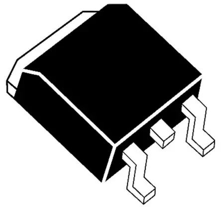 Produktfoto 1 von Infineon IPB020N10N5 Typ N-Kanal, Oberfläche MOSFET Erweiterung 100 V / 176 A 375 W, 5-Pin TO-263