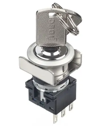 Produktfoto 1 von Idec Druckschalter Beleuchtet Panel 30 V dc