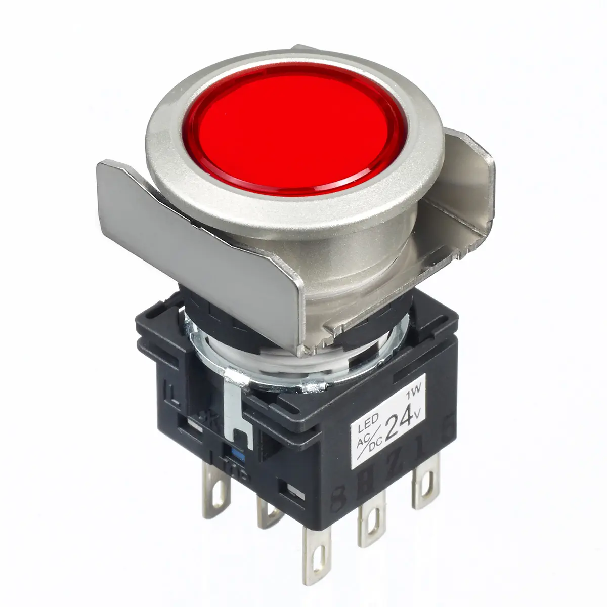 Produktfoto 1 von Idec Druckschalter 30 V dc