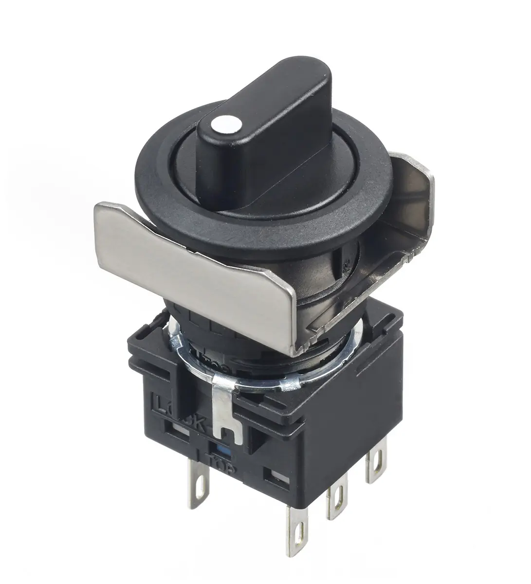 Produktfoto 1 von Idec Schwarz Rund