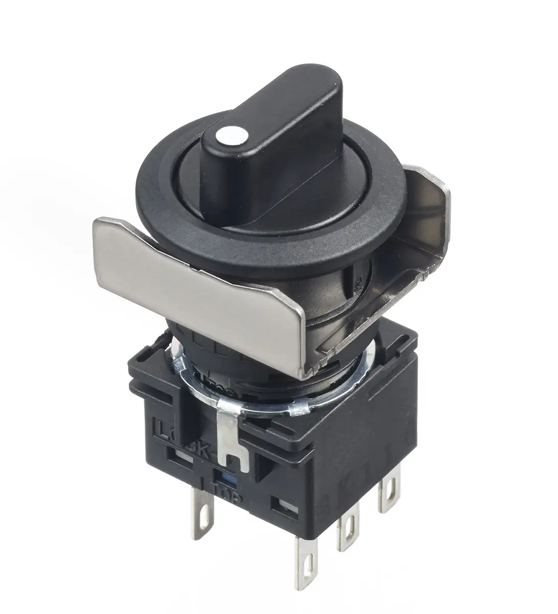 Produktfoto 1 von Idec Schwarz Rund