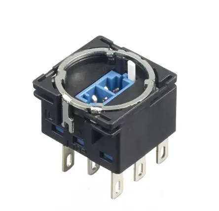 Idec Druckschalter Beleuchtet Panel 30 V dc