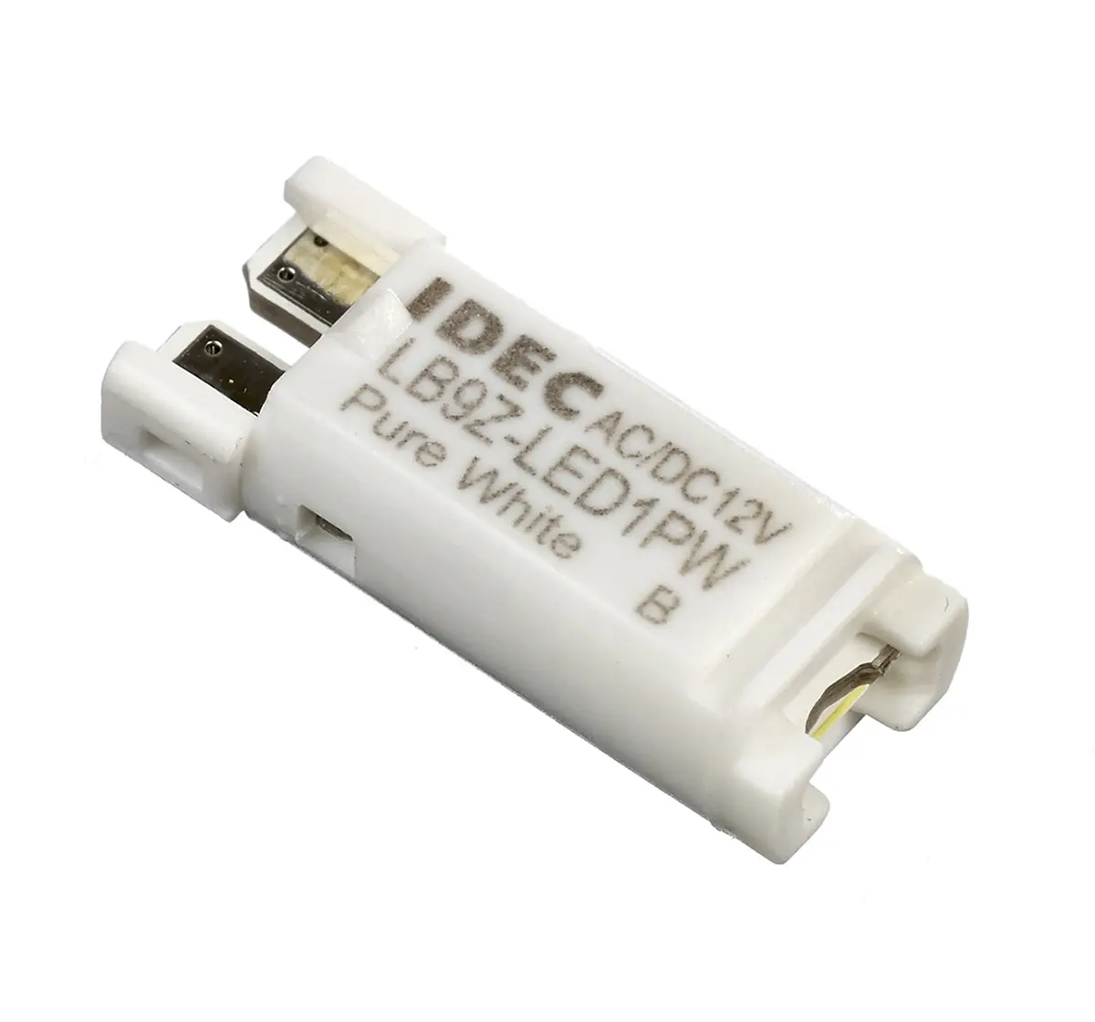 Produktfoto 1 von Idec Druckschalter Beleuchtet Panel 30 V dc