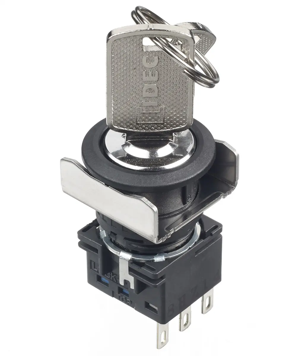 Produktfoto 1 von Idec Druckschalter Beleuchtet Panel 30 V dc 250 V ac