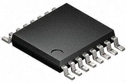 Produktfoto 1 von Nexperia Schieberegister 74HC Oberfläche 1 TSSOP 16-Pin
