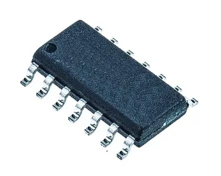 Produktfoto 1 von Nexperia Logikgatter Oberfläche SO 14-Pin