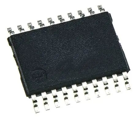 Produktfoto 1 von Nexperia IC Flip-Flop 8, 74LVC, Tri-State, Einseitig, TSSOP, 20-Pin