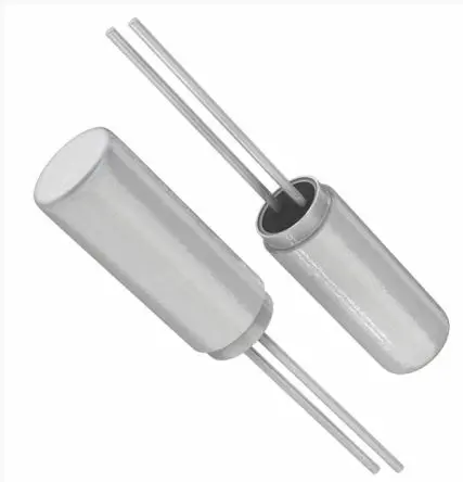 Abracon 32.768 kHz Quarz, Durchsteckmontage, ±20 ppm, 12.5 pF, B. 8.3mm, H. 3.2 mm, L. 8.3 mm