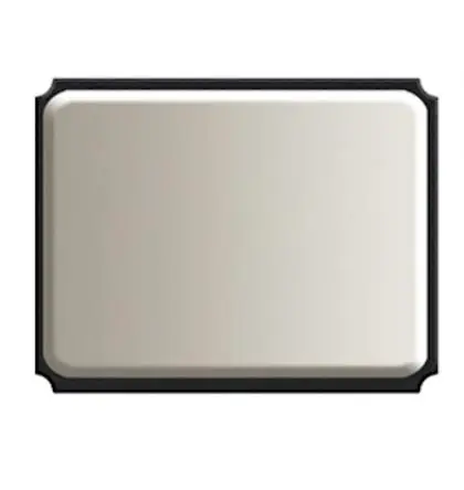 Produktfoto 1 von Abracon 25 MHz Quarz, Oberfläche, ±20 ppm, 10 pF, B. 2mm, H. 0.7 mm, L. 2.5 mm, SMD