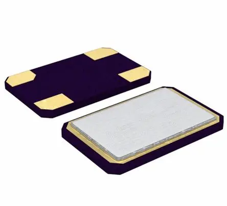 Produktfoto 1 von Abracon 12 MHz Quarz, Oberfläche, ±20 ppm, 18 pF, B. 3.2mm, H. 1.1 mm, L. 5 mm, SMD