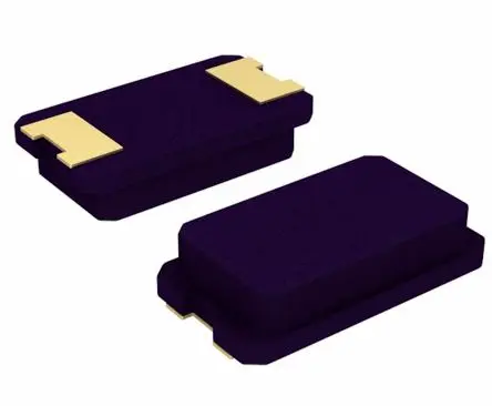 Produktfoto 1 von Abracon 8 MHz Quarz, Oberfläche, ±20 ppm, 18 pF, B. 3.5mm, H. 1.4 mm, L. 6 mm, SMD
