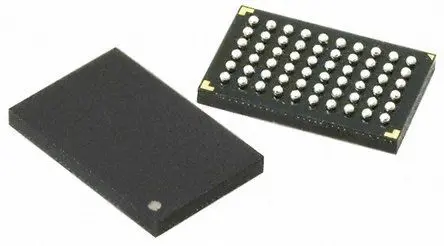 Produktfoto 1 von Winbond Mobiler LPDDR SDRAM 512 MB 64MB x 8 bit Oberfläche 8 Bits/Wort 16 bit 5 ns VFBGA 60-Pin