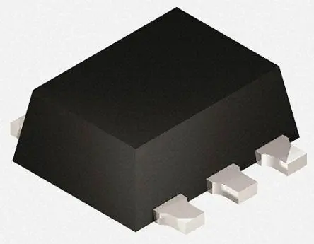 Produktfoto 1 von Littelfuse AEC-Q101 5 TVS-Diode-Array Unidirektional Array, 5-Pin, Oberfläche 6 V max ESV