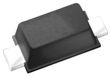 Produktfoto 1 von Littelfuse AEC-Q101 1 TVS-Diode-Array Unidirektional Einfach 7 V min., 2-Pin, Oberfläche 5 V max SOD-723