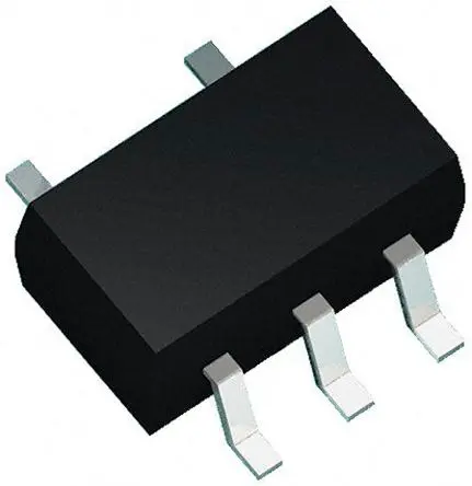 Produktfoto 1 von Littelfuse 4 TVS-Diode-Array Unidirektional Array 0.2 W 6 V min., 5-Pin, Oberfläche 5.5 V max SC-70