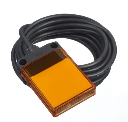 Produktfoto 1 von Idec Tafelmontage-Anzeige Orange, IP67