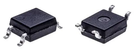 Produktfoto 1 von Isocom TLP620 Oberfläche Optokoppler AC-In, 4-Pin PDIP, Isolation 5300 V eff.