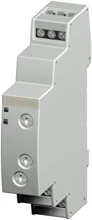 Produktfoto 1 von Siemens 7PV15 Zeitrelais, DIN-Hutschiene 12 to 240 V dc 12V ac, 240 V ac, 0.05 to 360000 s, 2 Kont. Multifunktion,