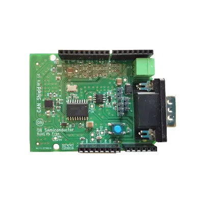 Produktfoto 1 von onsemi Entwicklungstool Kommunikation und Drahtlos für MBRS360BT3G, NCV7342D13R2G, PCA9655EMTTXG
