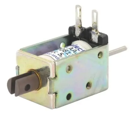 Produktfoto 1 von Mecalectro 8.54AA.62 Linearer Magnetschalter Drücken 24V 30 mm 4 mm 19mm 18 mm