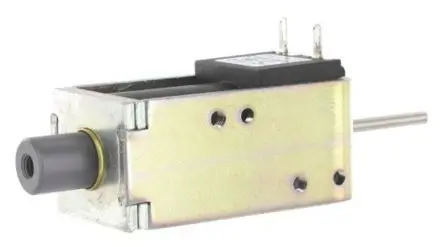 Produktfoto 1 von Mecalectro Linearer Magnetschalter Drücken 24V dc 60.5 mm 15 mm 32mm 27 mm