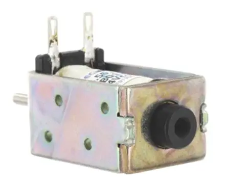 Produktfoto 1 von Mecalectro Linearer Magnetschalter Drücken 24V dc 36.8 mm 5 mm 25mm 20 mm