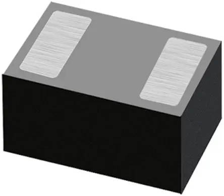 Produktfoto 1 von Littelfuse 1 TVS-Diode Bidirektional Einfach, 2-Pin, Oberfläche 0603