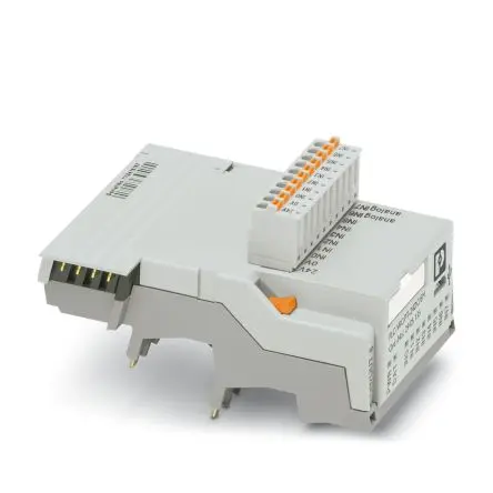 Produktfoto 1 von Phoenix Contact PLC-V8C/PT-24DC/EM Erweiterungsmodul