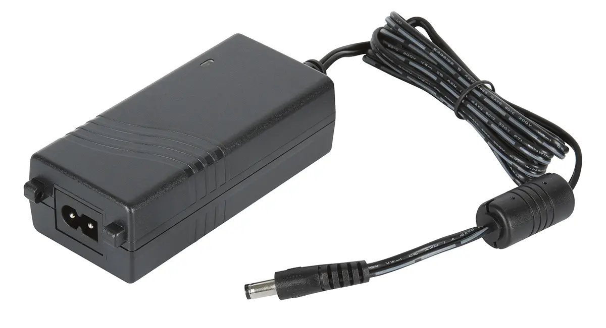 XP Power AKM36 Steckernetzteil 36W, 90 → 264V ac, 12V dc / 3A Medizin-Zulassung, C8 Anschluss