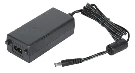 Produktfoto 1 von XP Power 36 W AKM36 1 AC/DC-Adapter 2,5 mm Jack-Stecker 3 A Tischadapter, 12V dc
