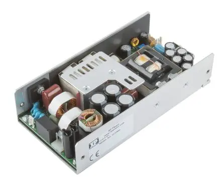 Produktfoto 1 von XP Power GCU Schaltnetzteil 1 24V dc 500 W, Fahrgestell 264V ac