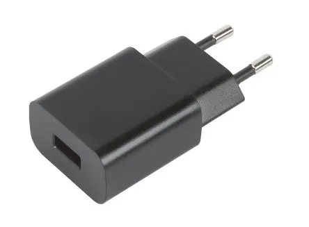 XP Power 10 W VEU10 1 AC/DC-Adapter USB Typ A Typ C 2.1 A USB-Adapter, 5V dc