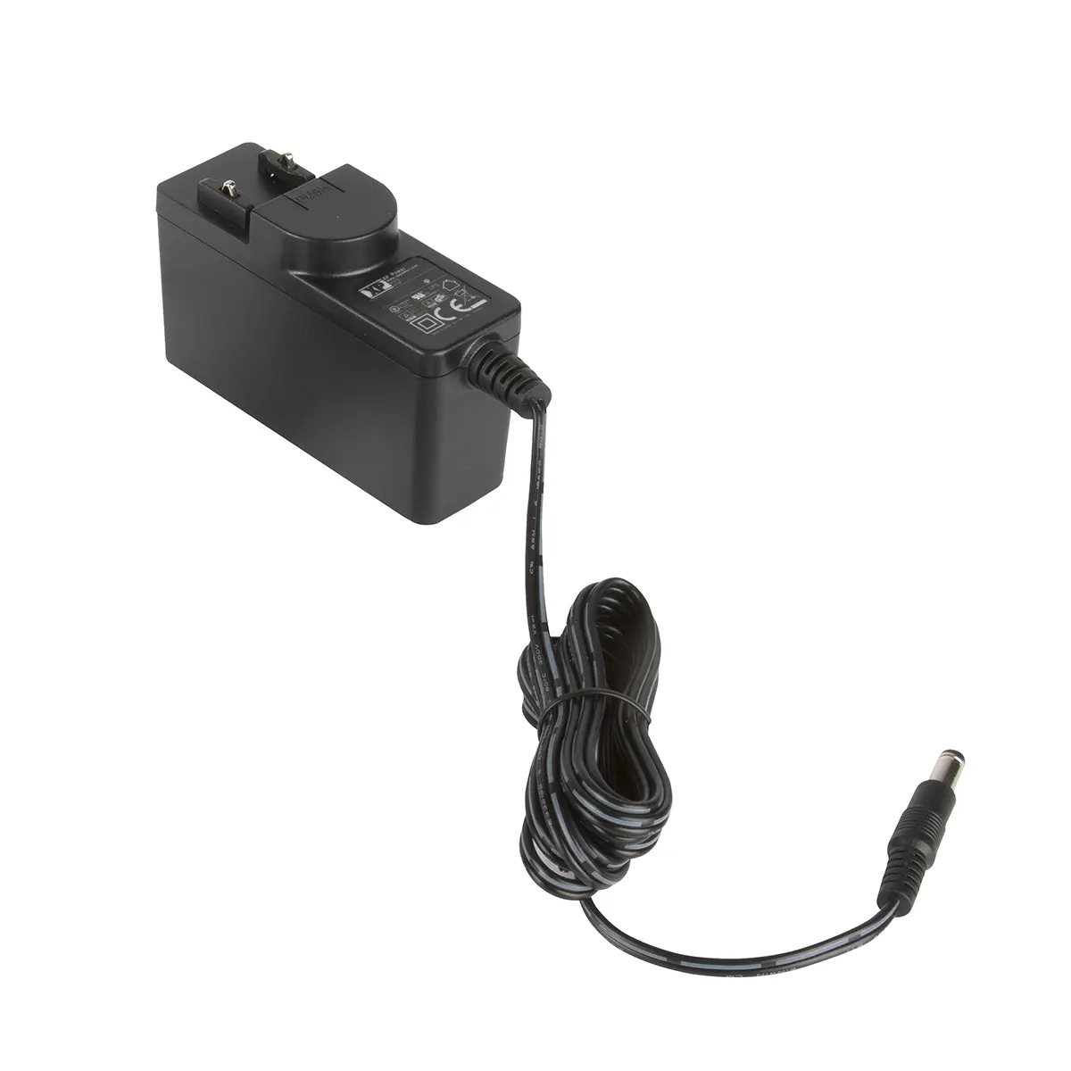 Produktfoto 1 von XP Power ACM36 Steckernetzteil AC/DC-Adapter 36W, 100V ac, 9V dc / 4A Medizin-Zulassung, Universal-Stecker
