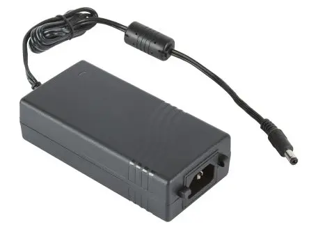 Produktfoto 1 von XP Power 65 W AKM65 1 AC/DC-Adapter 2,5 mm Jack-Stecker 5.42 A, 12V dc