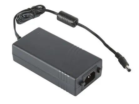 Produktfoto 1 von XP Power 65 W AKM65 1 AC/DC-Adapter 2,5 mm Jack-Stecker 4.3 A, 15V dc