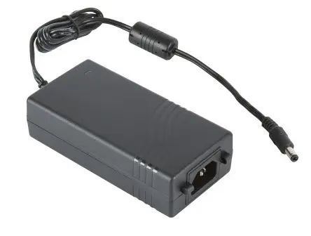 Produktfoto 1 von XP Power 65 W AKM65 1 AC/DC-Adapter 2,5 mm Jack-Stecker 2.7 A, 24V dc
