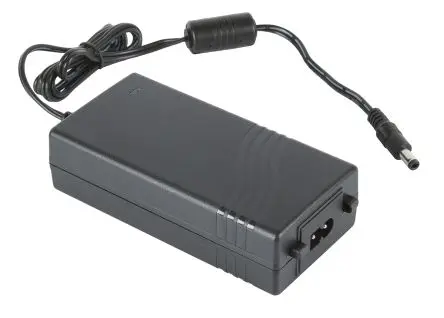 Produktfoto 1 von XP Power 65 W AKM65 1 AC/DC-Adapter 2,5 mm Jack-Stecker 1.35 A, 48V dc