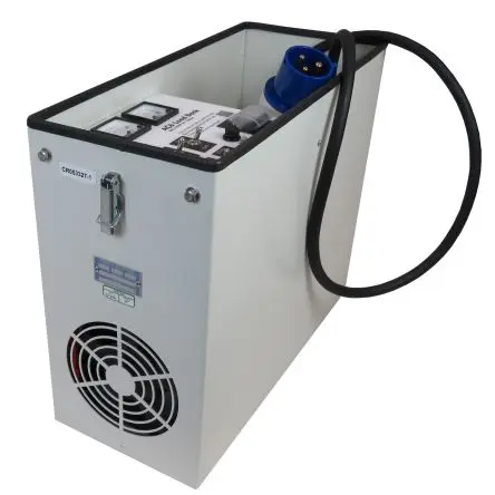 Produktfoto 1 von Powerprove Tragbare Lastbank, IP20 Ohmsch 6 kW 0 A 100 A