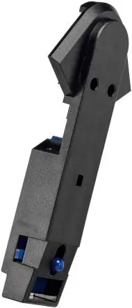 Produktfoto 1 von Socomec Schwarz FUSERBLOC Drehgriff für Sicherungskombinationsschalter 125 mm