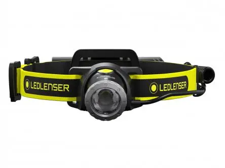 Produktfoto 1 von LEDLENSER LED Stirnlampe 600 lm / 500912 Wiederaufladbar