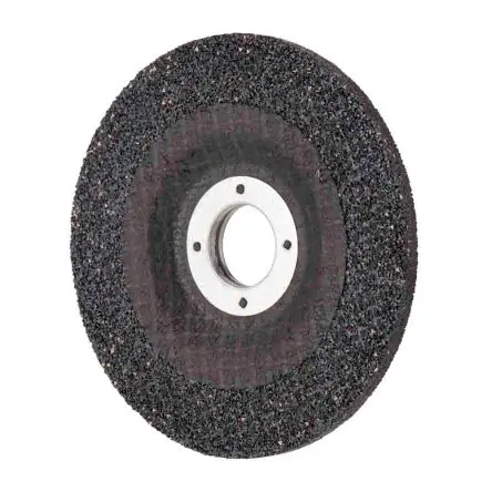 Produktfoto 1 von 3M Silver Schleifscheibe, Korngröße 36 μm Keramik 36, 115 mm x 22.23 mm, 13300 U/min