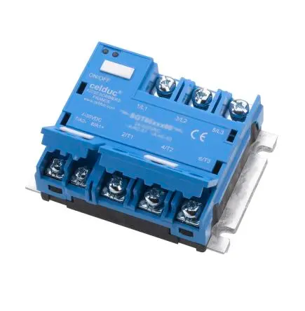 Celduc SGT 2G Panel Halbleiterausgang 660 V ac 30V dc / 50 A
