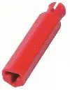 Produktfoto 1 von HARTING Han Q Codierstift für Stromversorgungssteckverbinder in robuster Ausführung, Buchse, 250 V, 8-polig, 10B